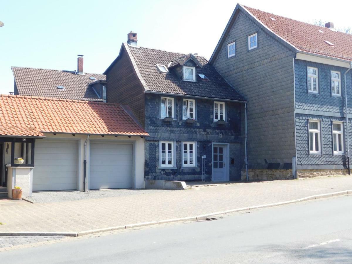 Kaiserpfalzquartier Goslar Eksteriør bilde